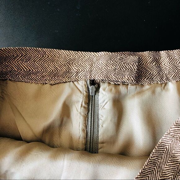 Vintage Valentino Miss V Tweed Jacket and skirt set - Picture 13 of 16